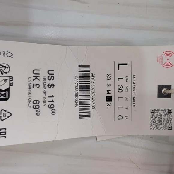 ZARA Jacket - Picture 4 of 4